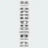 Assorted Stacking Ring Pack