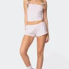 Astor Striped Shorts