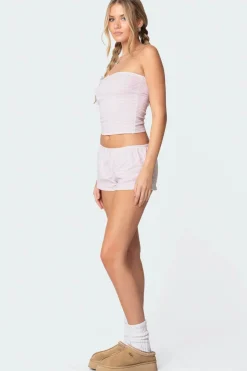 Astor Striped Shorts