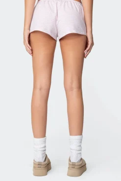 Astor Striped Shorts