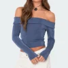 Athena Fold Over Top