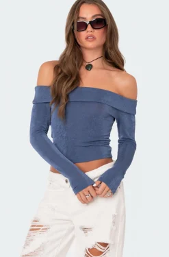 Athena Fold Over Top