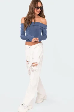 Athena Fold Over Top