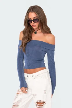 Athena Fold Over Top