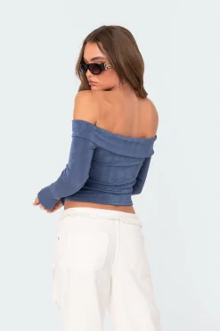 Athena Fold Over Top