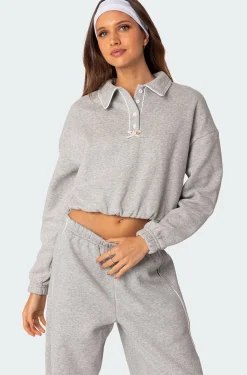 Autumn Oversized Sweatshirt