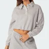Autumn Oversized Sweatshirt