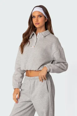 Autumn Oversized Sweatshirt