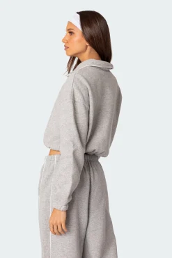 Autumn Oversized Sweatshirt