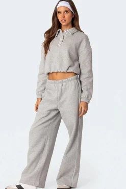 Autumn Oversized Sweatshirt
