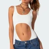 Azura Cut Out Bodysuit