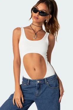 Azura Cut Out Bodysuit