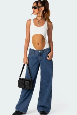 Azura Cut Out Bodysuit