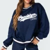 Babe Oversized Sweatshirt