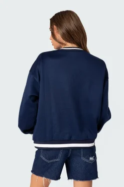 Babe Oversized Sweatshirt