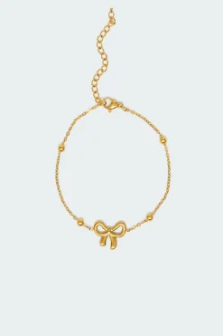 Baby Bow Bracelet