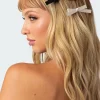 Baby Bow Hair Clip Combo