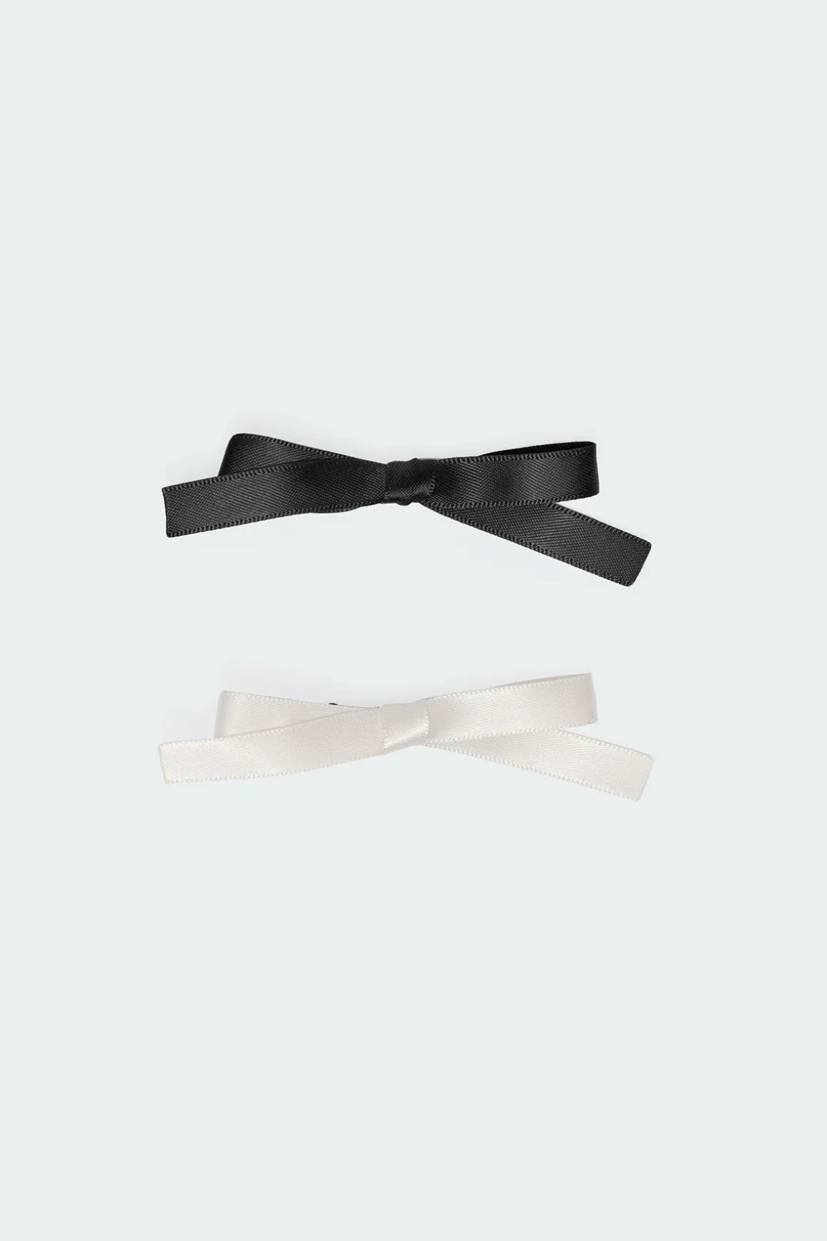 Baby Bow Hair Clip Combo