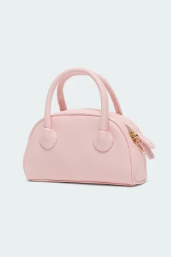 Baby Doll Faux Leather Hand Bag