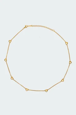 Baby Hearts Necklace