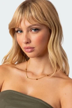 Baby Hearts Necklace