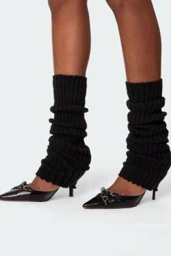Baby It'S Cold Leg Warmers