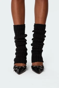 Baby It'S Cold Leg Warmers