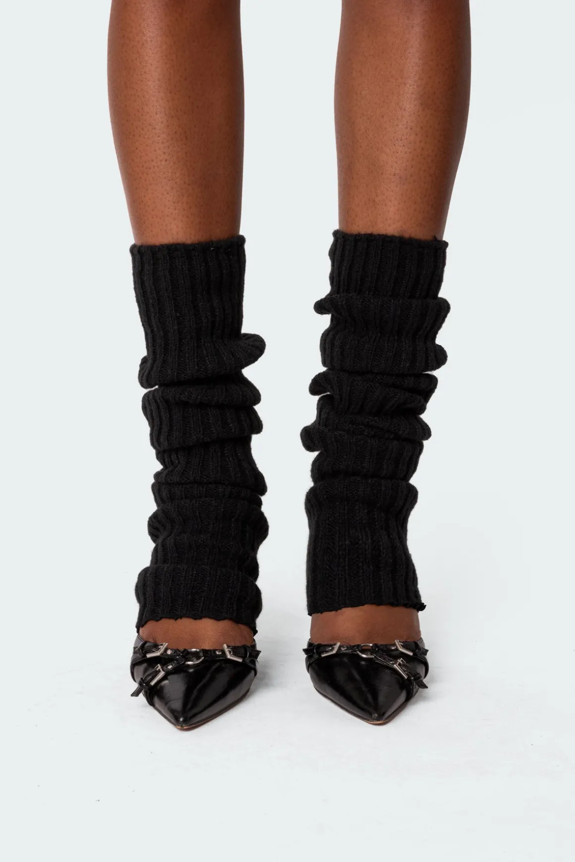 Baby It'S Cold Leg Warmers