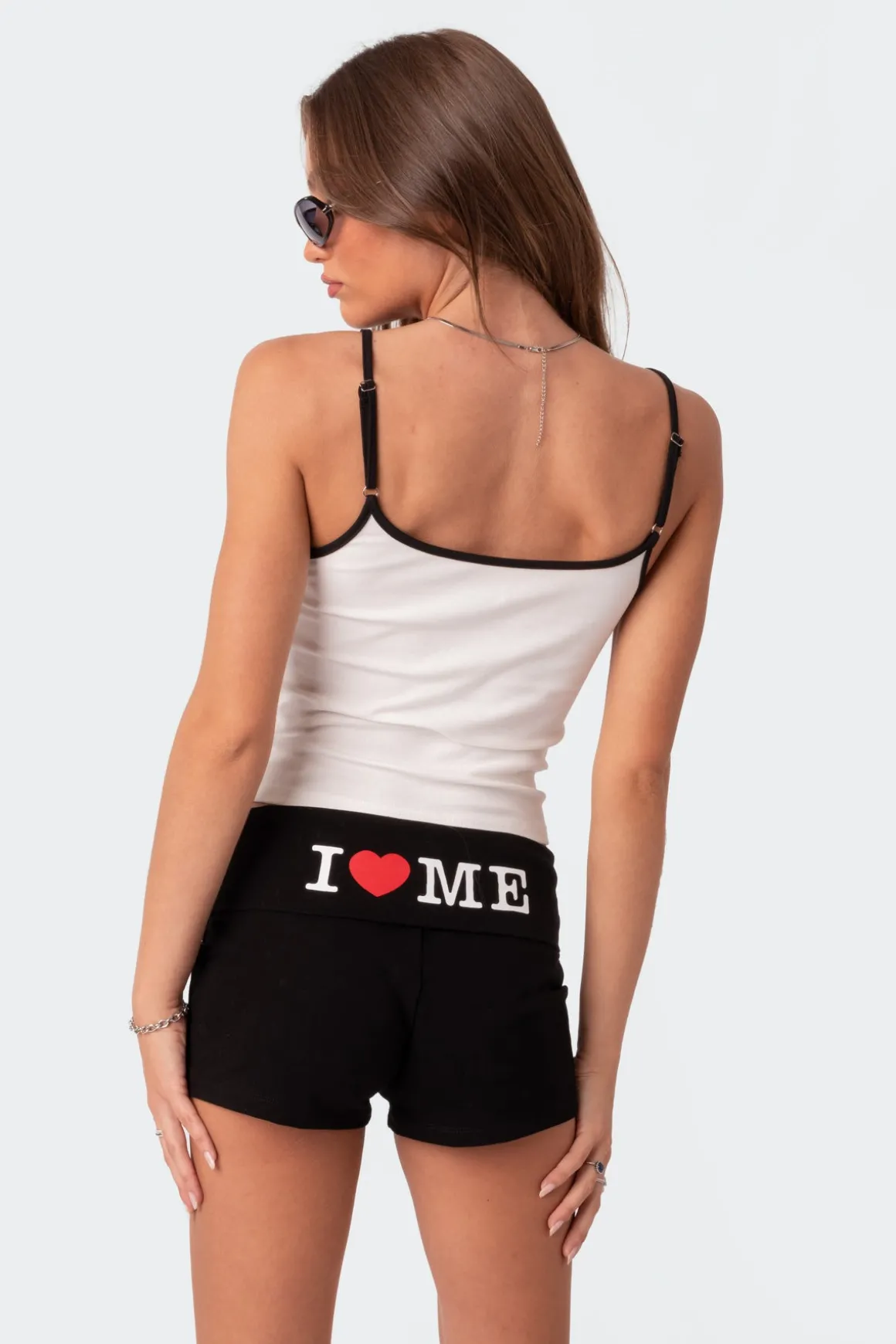 Back 2 Basics Tank Top