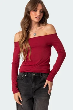 Baldwin Off Shoulder Top