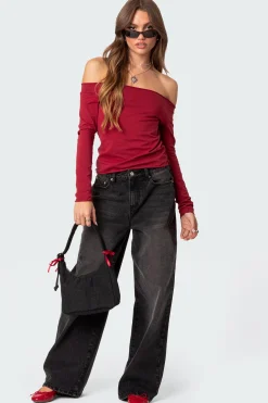 Baldwin Off Shoulder Top