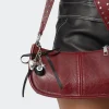 8 Ball & Heart Keychain
