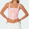 Ballet Baby Lace Up Corset