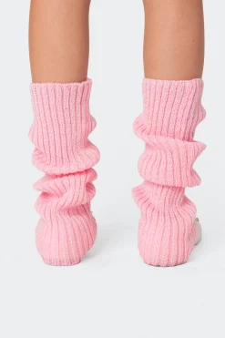 Ballet Girl Leg Warmers