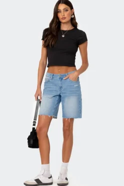 Bambi Open-Back T-Shirt