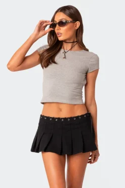 Bambi Open-Back T-Shirt