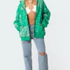 Bandana Hoodie