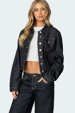 Barb Denim Jacket