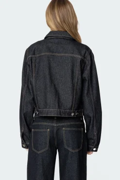 Barb Denim Jacket