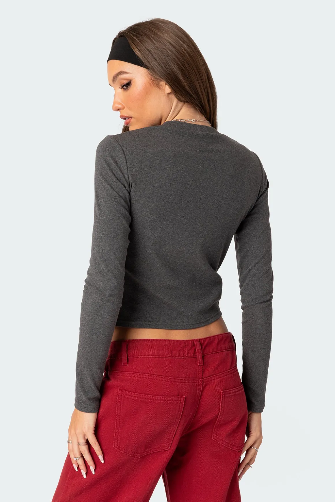 Barcelona Long Sleeve T-Shirt