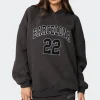 Barcelona Oversized Hoodie