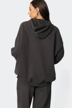 Barcelona Oversized Hoodie