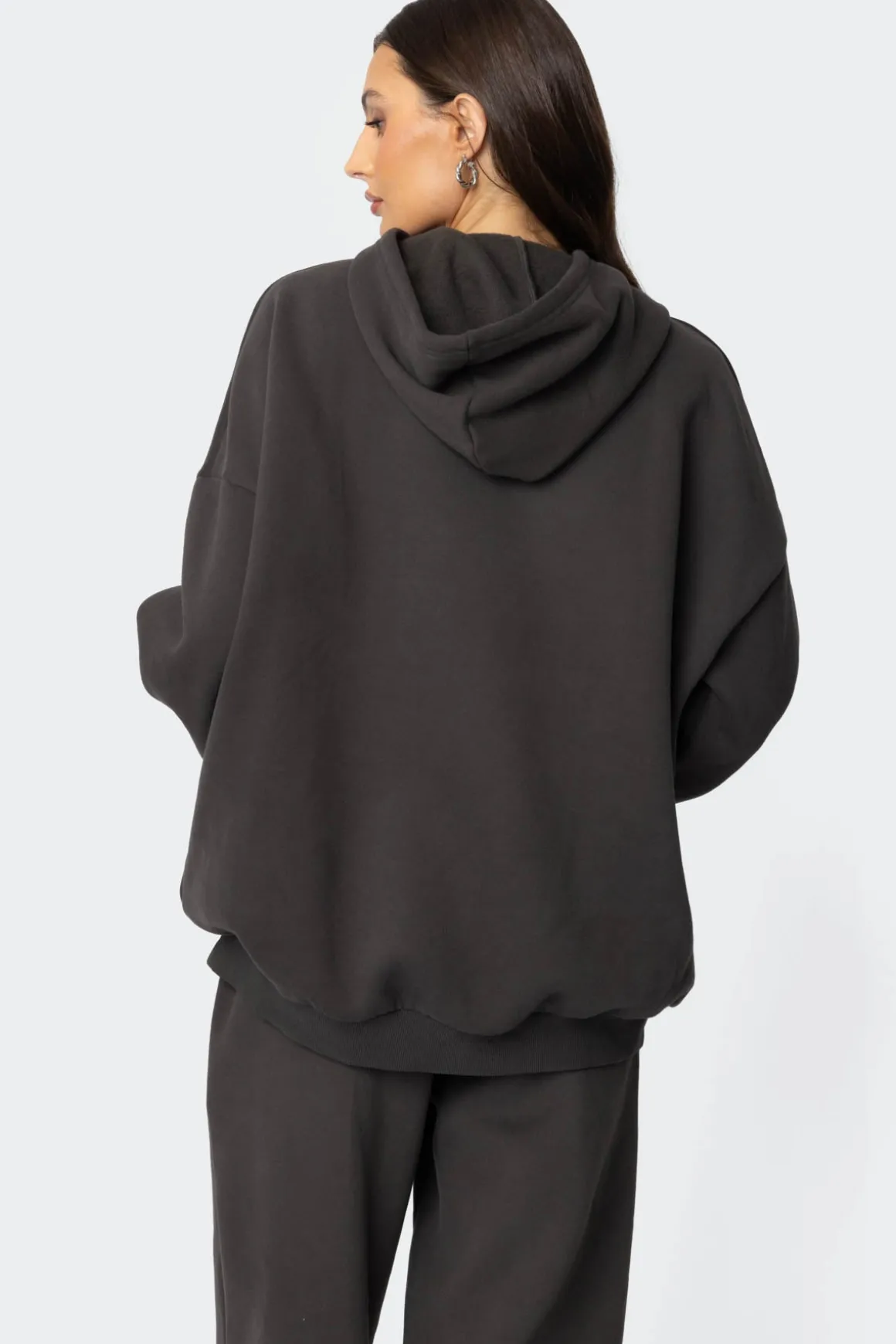 Barcelona Oversized Hoodie