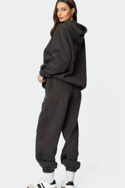 Barcelona Oversized Hoodie