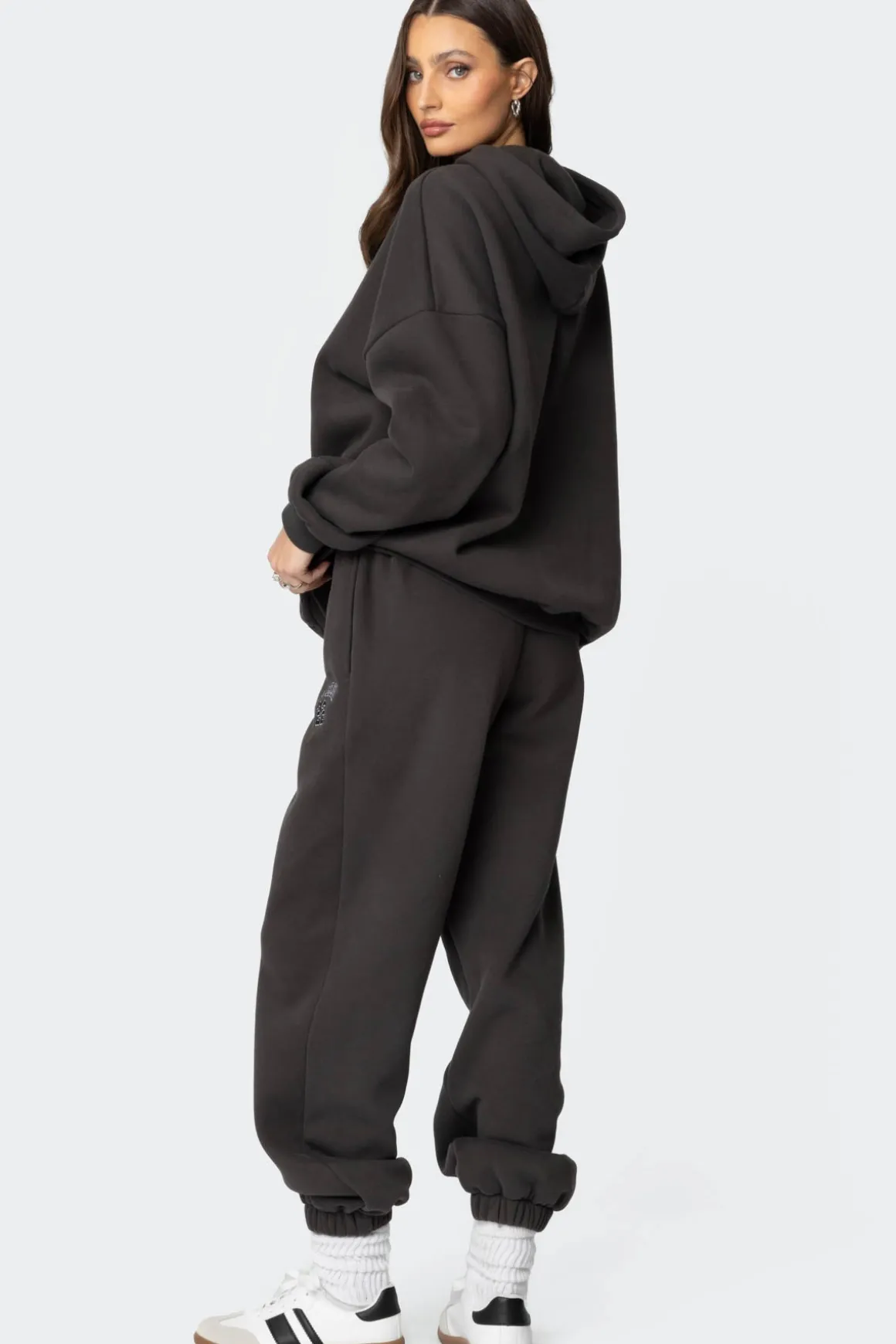 Barcelona Oversized Hoodie