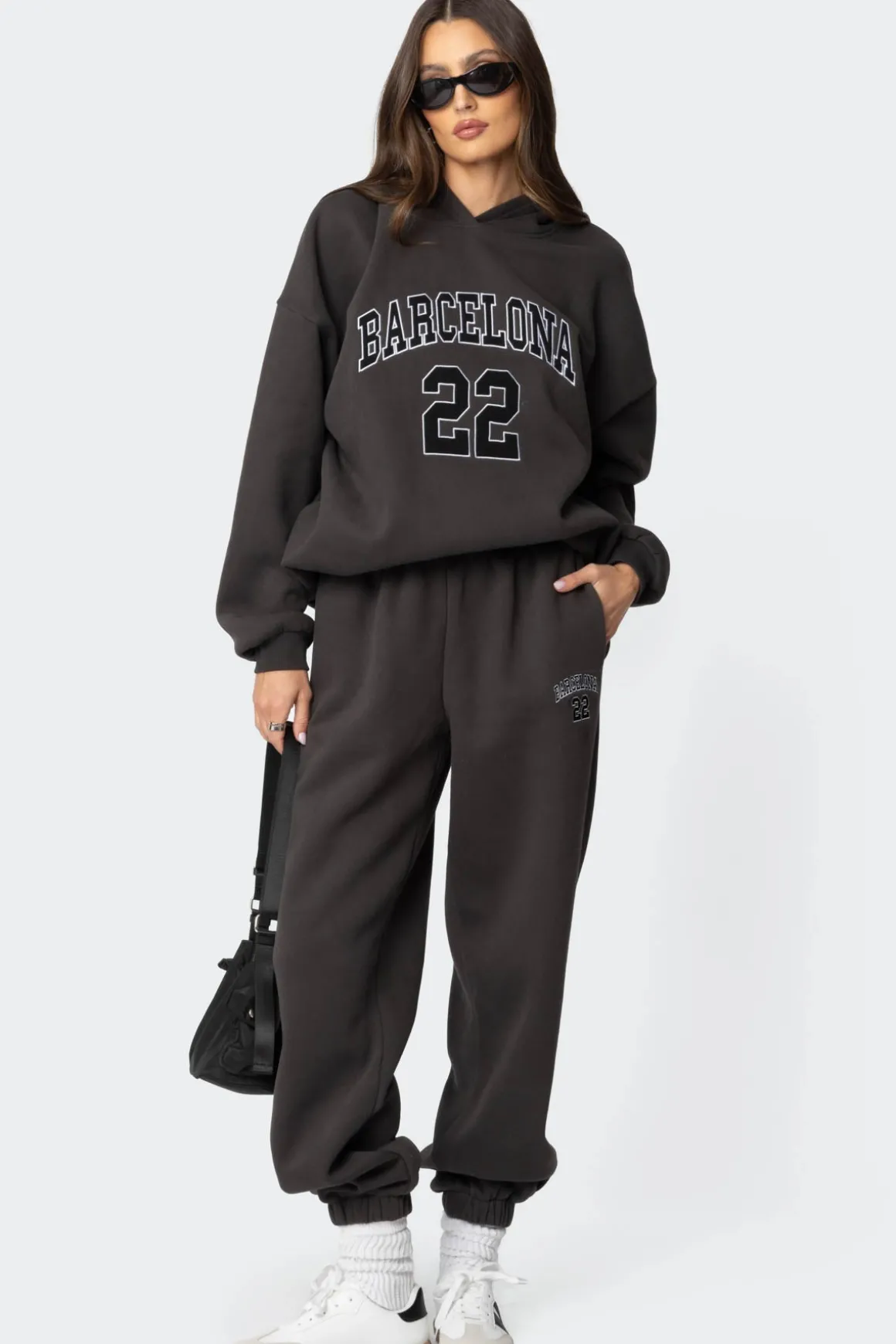 Barcelona Oversized Sweatpants