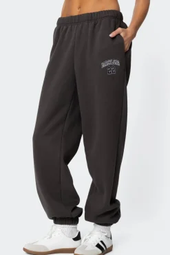 Barcelona Oversized Sweatpants