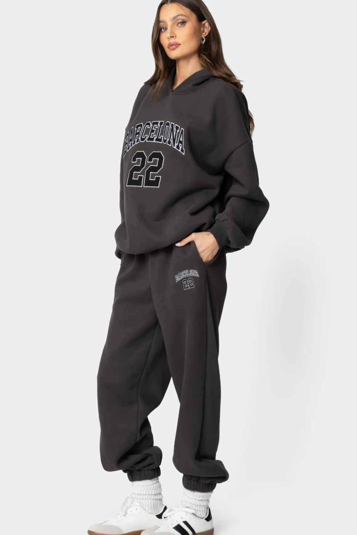 Barcelona Oversized Sweatpants