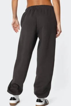 Barcelona Oversized Sweatpants