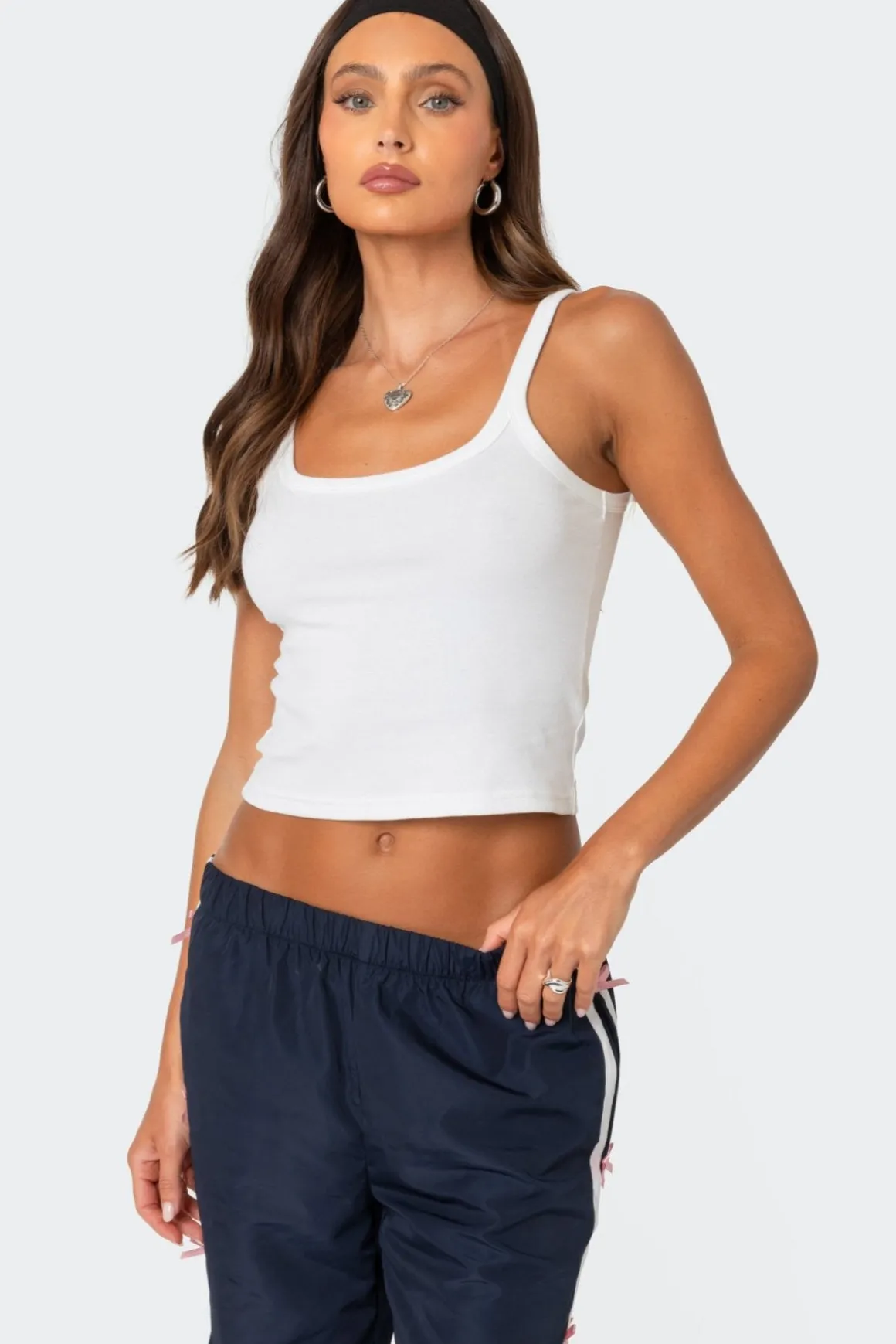 Basic Babe Tank Top
